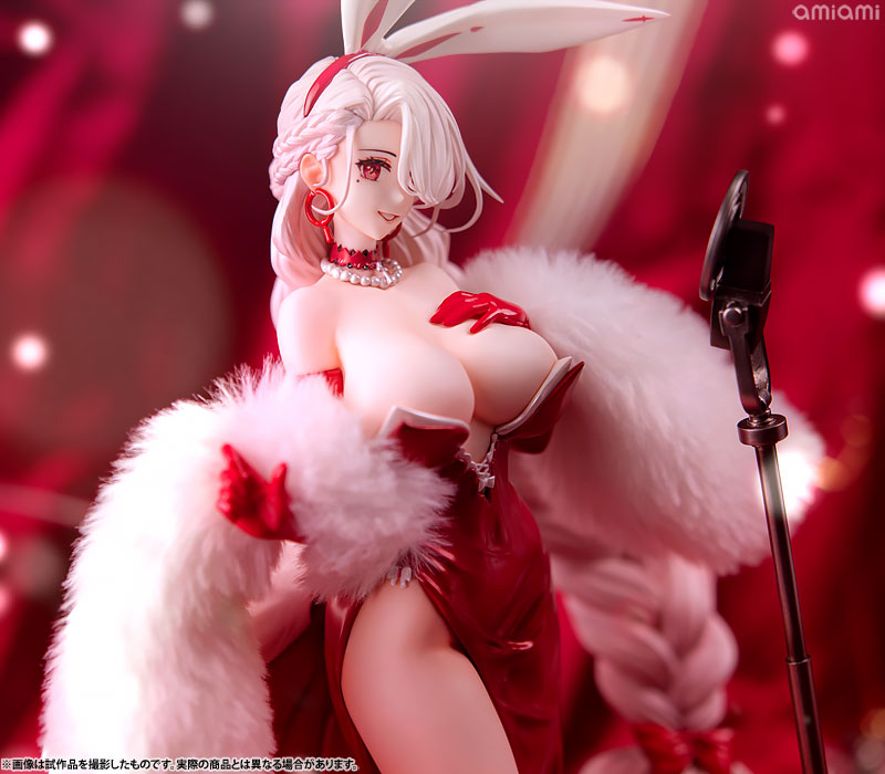 アズールレーン プリンツ・ハインリヒ ハインリヒ・オンステージ ver. 1/7 完成品フィギュア