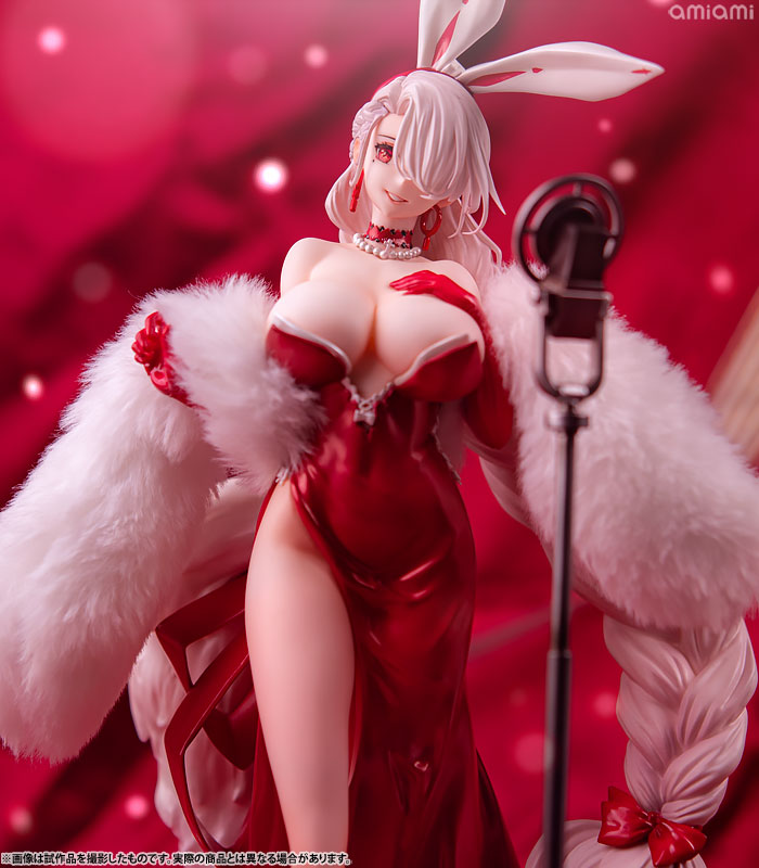 アズールレーン プリンツ・ハインリヒ ハインリヒ・オンステージ ver. 1/7 完成品フィギュア
