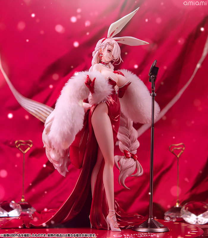アズールレーン プリンツ・ハインリヒ ハインリヒ・オンステージ ver. 1/7 完成品フィギュア
