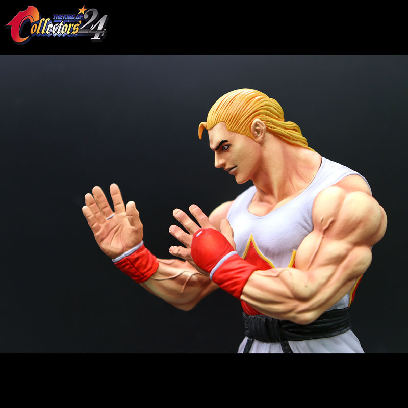 THE KING OF COLLECTORS’24 No.6 「アンディ・ボガード」(通常カラー) 完成品フィギュア