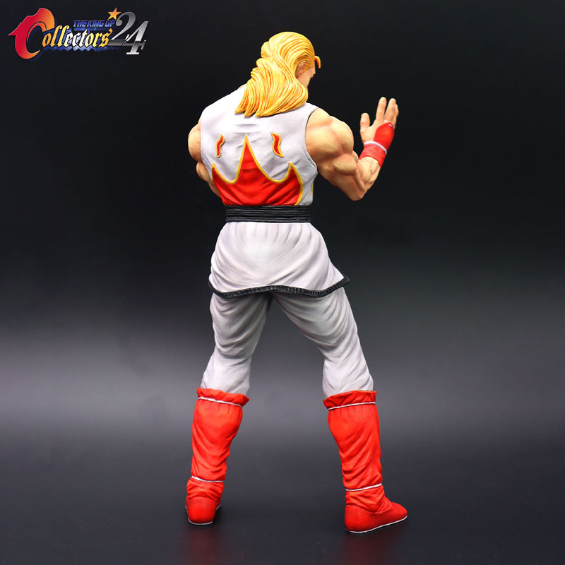 THE KING OF COLLECTORS’24 No.6 「アンディ・ボガード」(通常カラー) 完成品フィギュア