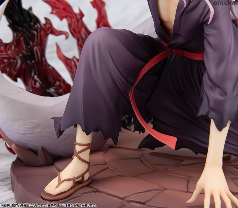 【特典】『戦国妖狐』 迅火 ~世直し姉弟~ 1/7 完成品フィギュア