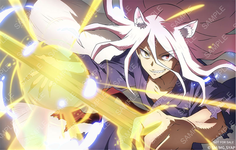 【特典】『戦国妖狐』 迅火 ~世直し姉弟~ 1/7 完成品フィギュア