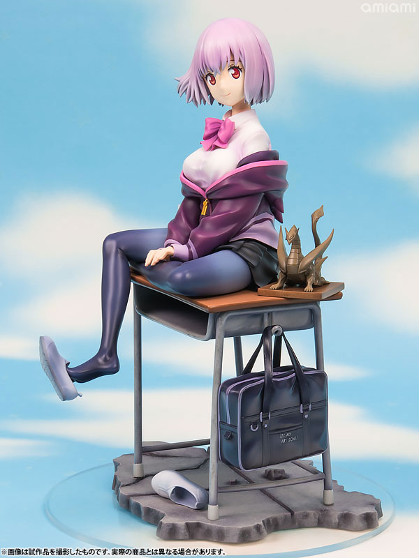 SSSS.GRIDMAN 新条アカネ 1/7 完成品フィギュア