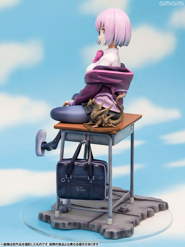 SSSS.GRIDMAN 新条アカネ 1/7 完成品フィギュア