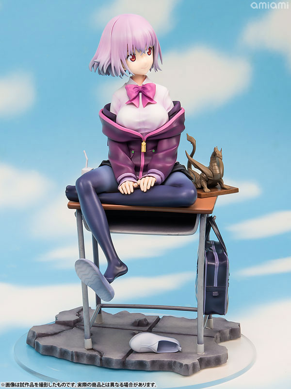 SSSS.GRIDMAN 新条アカネ 1/7 完成品フィギュア