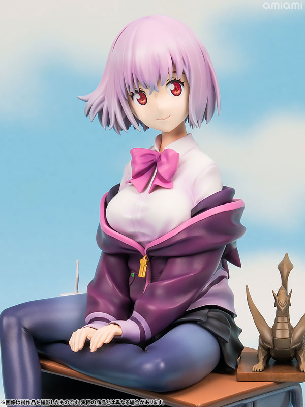 SSSS.GRIDMAN 新条アカネ 1/7 完成品フィギュア