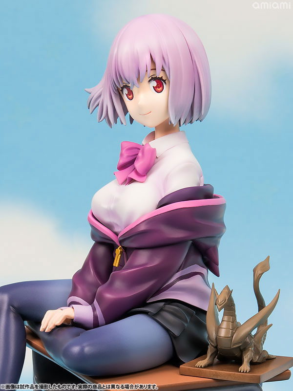 SSSS.GRIDMAN 新条アカネ 1/7 完成品フィギュア