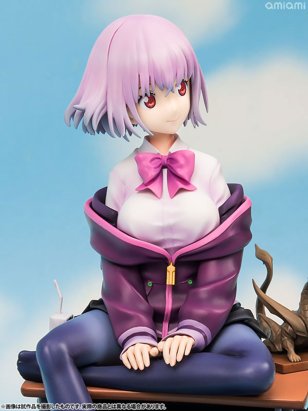 SSSS.GRIDMAN 新条アカネ 1/7 完成品フィギュア