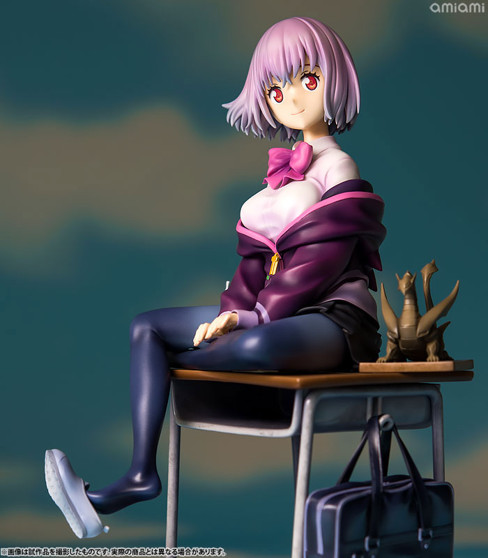 SSSS.GRIDMAN 新条アカネ 1/7 完成品フィギュア