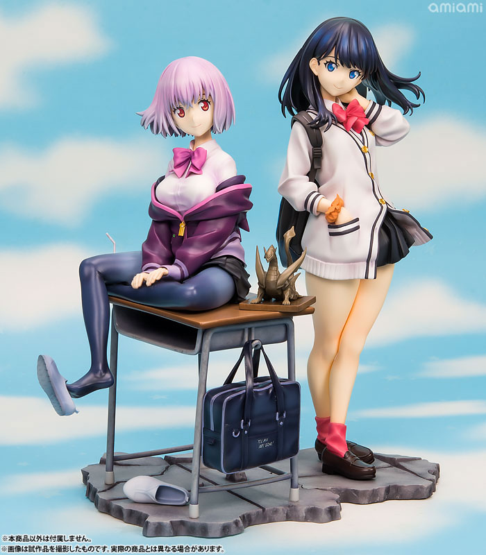 SSSS.GRIDMAN 新条アカネ 1/7 完成品フィギュア