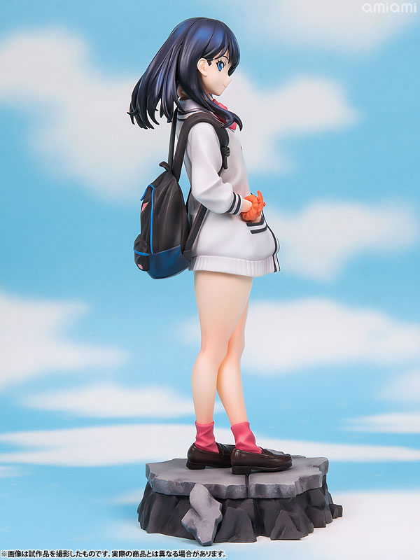 SSSS.GRIDMAN 宝多六花 1/7 完成品フィギュア