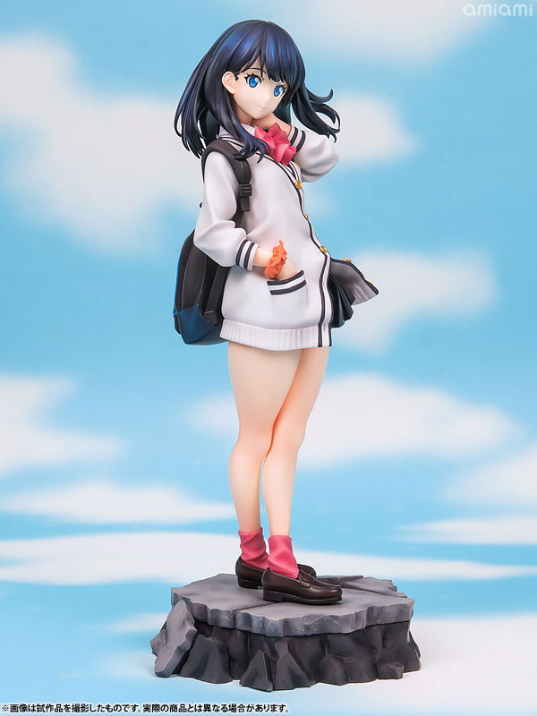 SSSS.GRIDMAN 宝多六花 1/7 完成品フィギュア