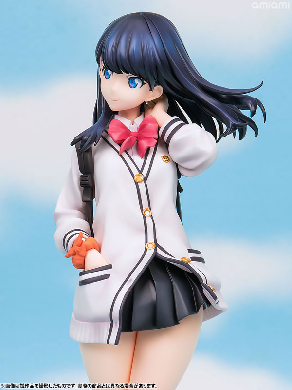 SSSS.GRIDMAN 宝多六花 1/7 完成品フィギュア