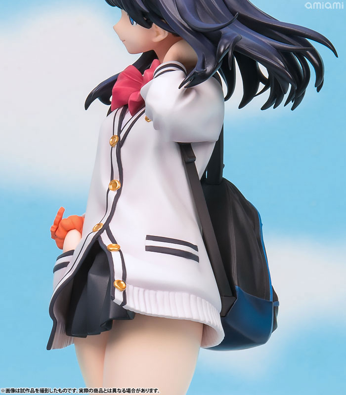 SSSS.GRIDMAN 宝多六花 1/7 完成品フィギュア