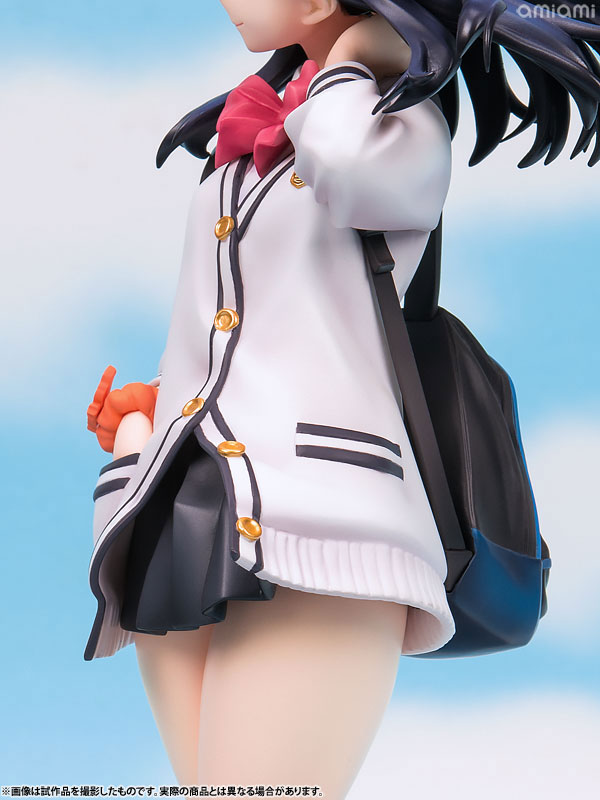 SSSS.GRIDMAN 宝多六花 1/7 完成品フィギュア