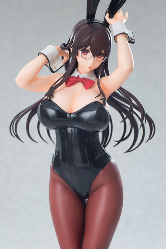 サキュバステードライフ 櫻待冬子 バニーver. 1/6 完成品フィギュア