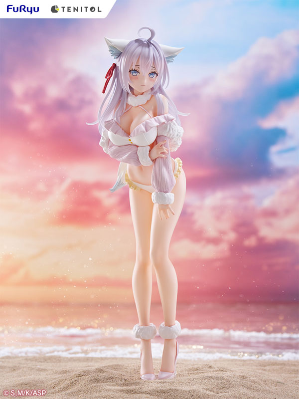 TENITOL TALL 時々ボソッとロシア語でデレる隣のアーリャさん