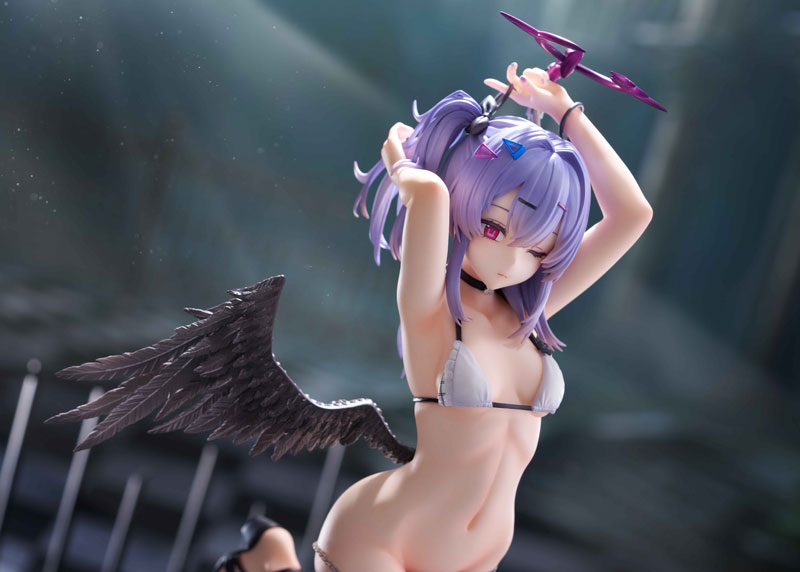 AIKO先生オリジナルイラスト NIYA 水着Ver. 1/7 完成品フィギュア