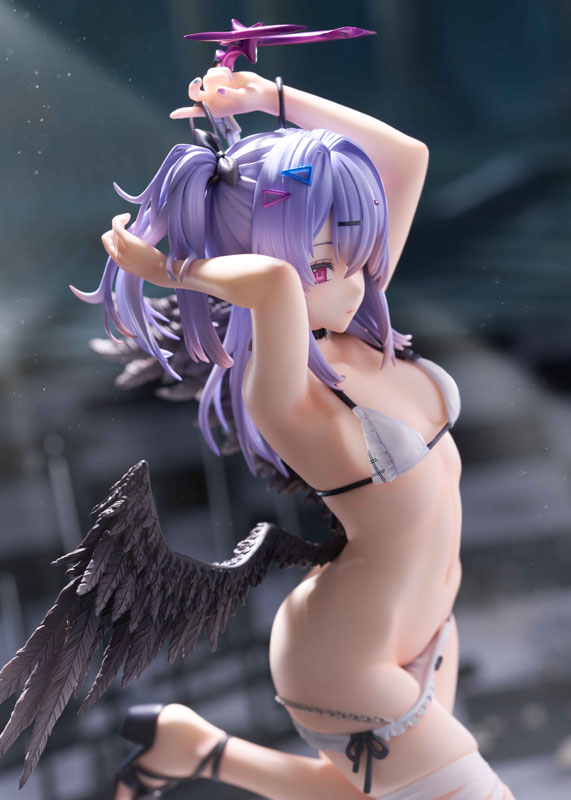 AIKO先生オリジナルイラスト NIYA 水着Ver. 1/7 完成品フィギュア