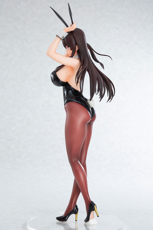 【あみあみ限定特典】サキュバステードライフ 櫻待冬子 バニーver. 1/6 完成品フィギュア