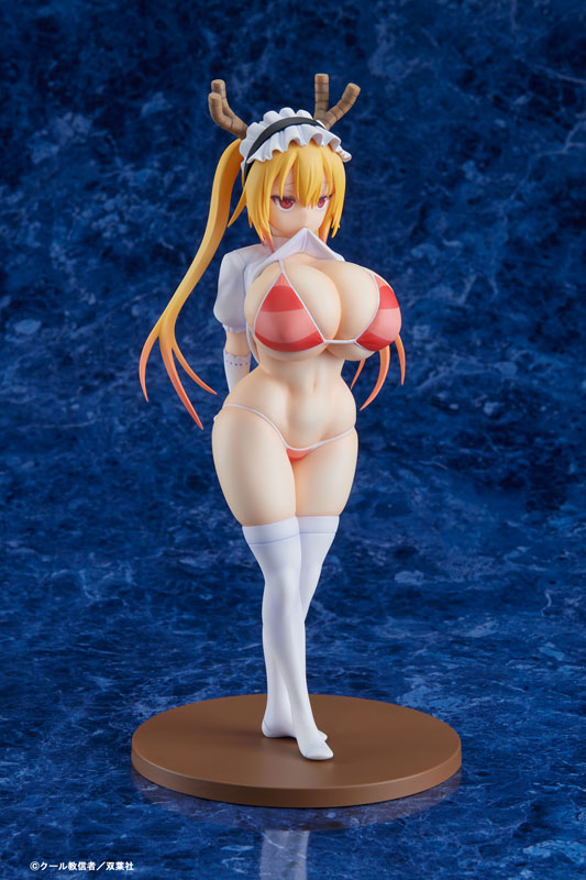 【あみあみ限定特典】小林さんちのメイドラゴン トール 1/6 完成品フィギュア