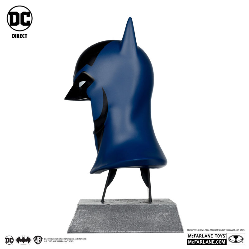 『DC』DCダイレクト 1/3スケール・PVCレプリカ #04 バットマン・カウル[コミック/Batman： Knightfall]