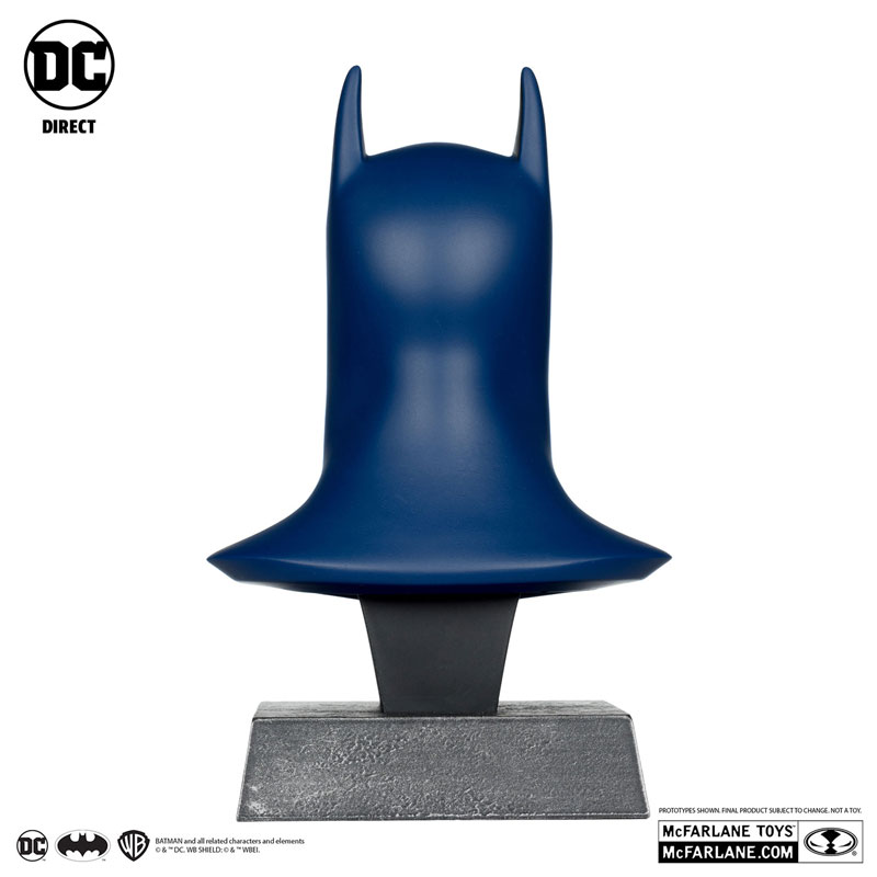 『DC』DCダイレクト 1/3スケール・PVCレプリカ #04 バットマン・カウル[コミック/Batman： Knightfall]