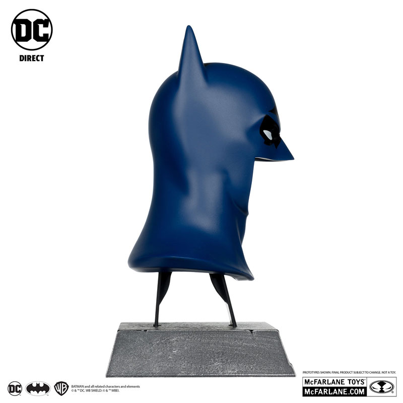 『DC』DCダイレクト 1/3スケール・PVCレプリカ #04 バットマン・カウル[コミック/Batman： Knightfall]