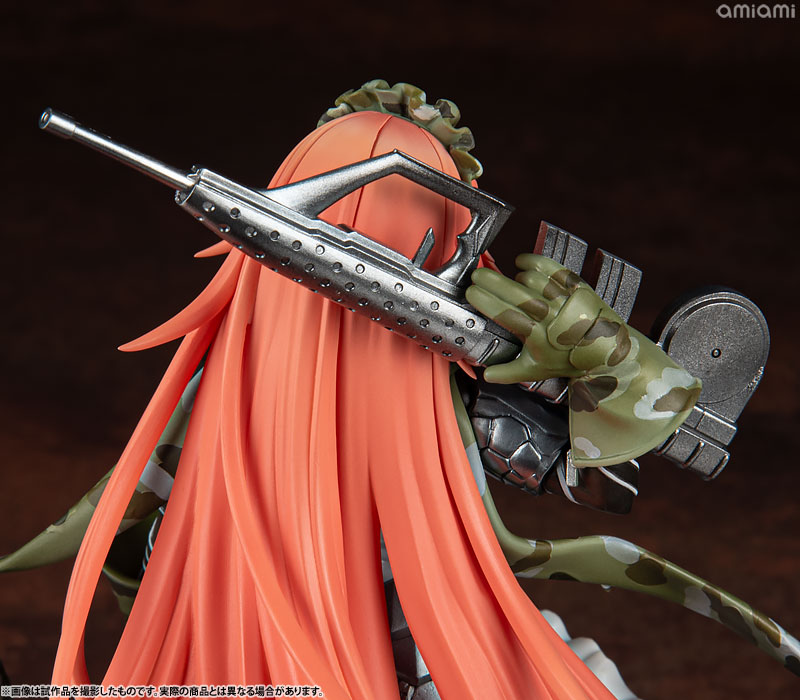 KDcolle『オーバーロード』 シズ・デルタ 10th Anniversary so-bin ver. 1/8 完成品フィギュア