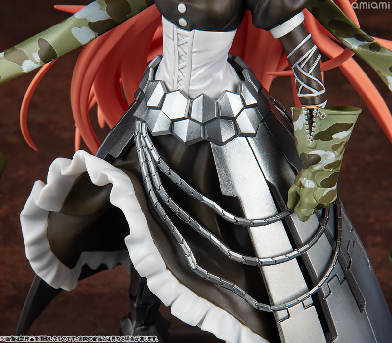 KDcolle『オーバーロード』 シズ・デルタ 10th Anniversary so-bin ver. 1/8 完成品フィギュア