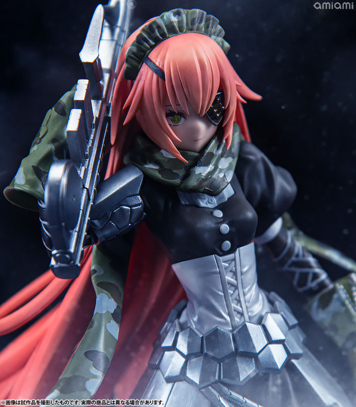 KDcolle『オーバーロード』 シズ・デルタ 10th Anniversary so-bin ver. 1/8 完成品フィギュア