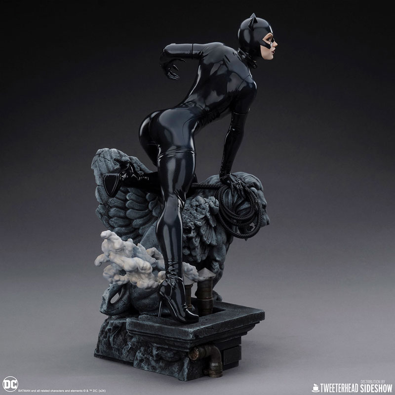 『DC』1/6スケール・マケット キャットウーマン[コミック]