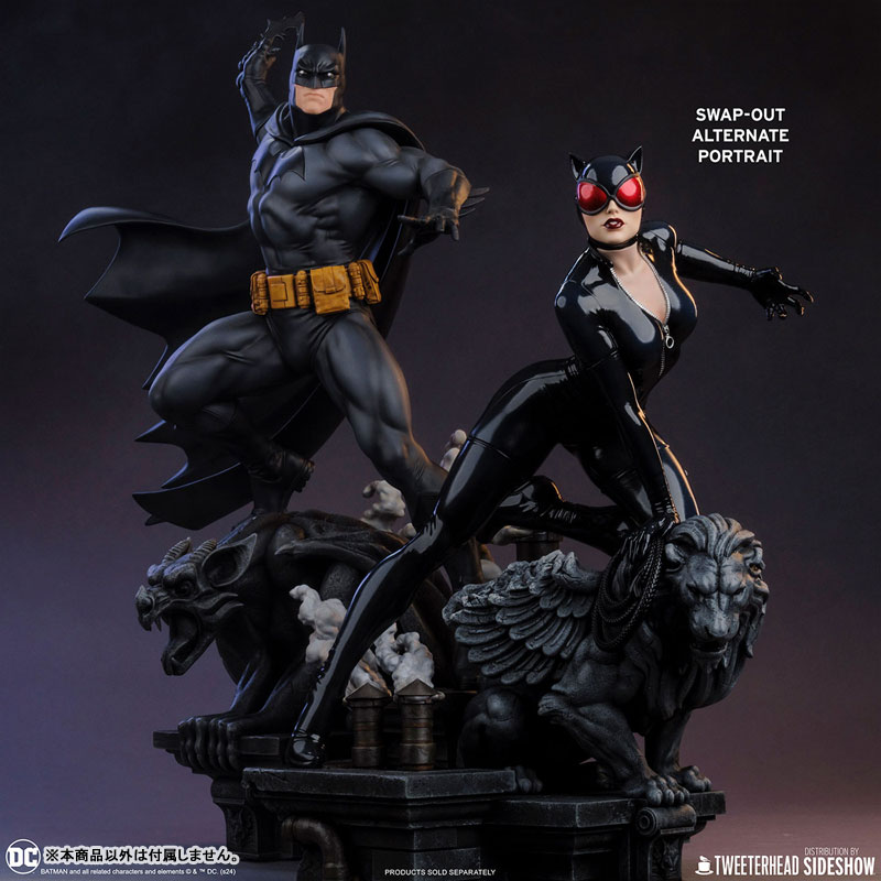 『DC』1/6スケール・マケット キャットウーマン[コミック]