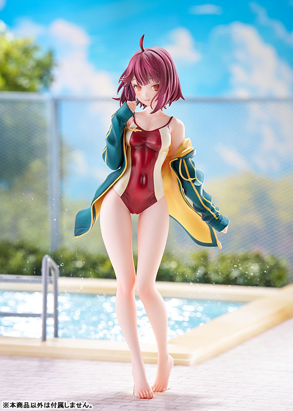 ソフィーのアトリエ～不思議な本の錬金術士～　フィギュア　競泳水着Ver. ソフィーのアトリエ～不思議な本の錬金術士～ ソフィー