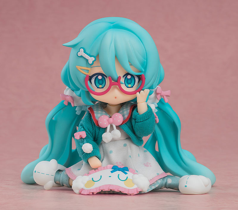 ねんどろいどどーる キャラクター・ボーカル・シリーズ01 初音ミク おうちコーデVer.