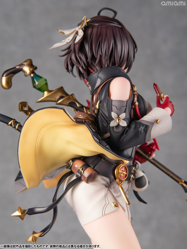 限定販売】ユミア・リースフェルト 1/7 完成品フィギュア 未開封 KT