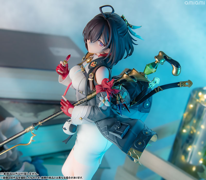 ユミアのアトリエ ユミア・リースフェルト 1/7スケールフィギュア DX版