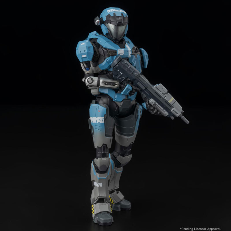 RE：EDIT HALO： REACH 1/12 SCALE KAT-B320 (Noble Two)