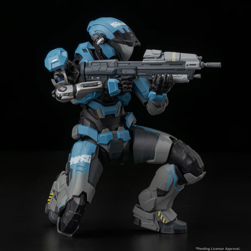 RE：EDIT HALO： REACH 1/12 SCALE KAT-B320 (Noble Two)