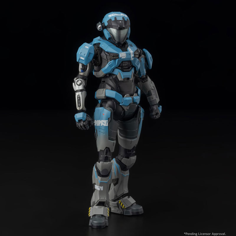 RE：EDIT HALO： REACH 1/12 SCALE KAT-B320 (Noble Two)