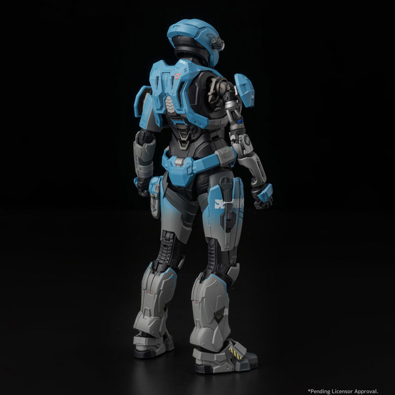 RE：EDIT HALO： REACH 1/12 SCALE KAT-B320 (Noble Two)