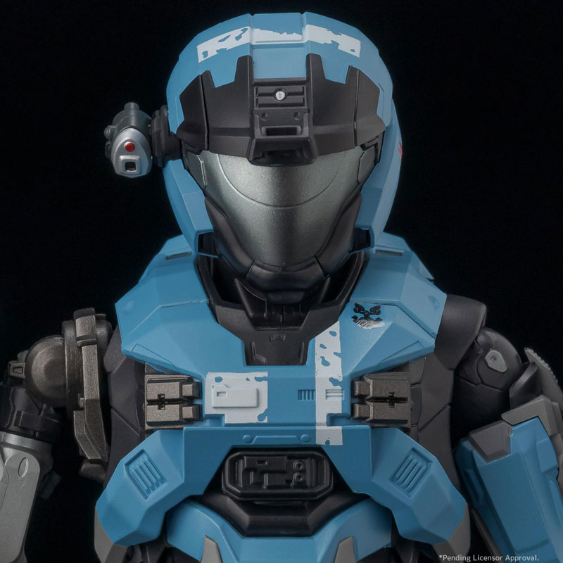 RE：EDIT HALO： REACH 1/12 SCALE KAT-B320 (Noble Two)