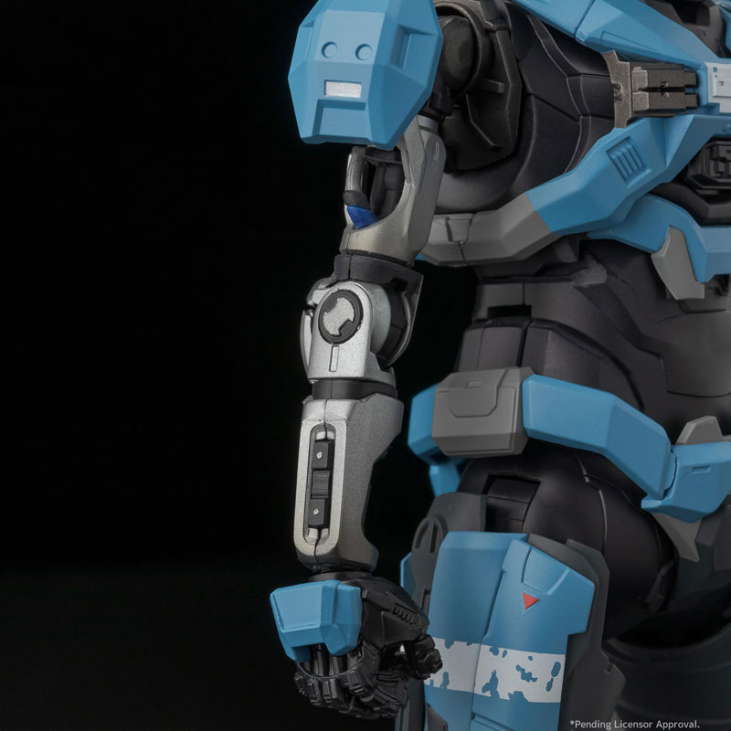 RE：EDIT HALO： REACH 1/12 SCALE KAT-B320 (Noble Two)