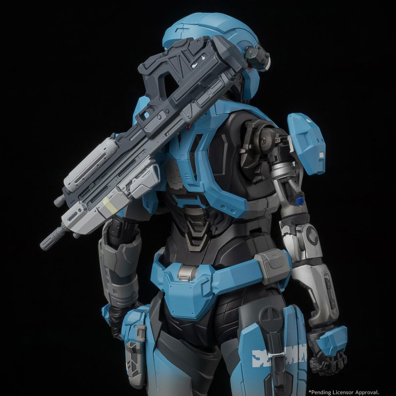 RE：EDIT HALO： REACH 1/12 SCALE KAT-B320 (Noble Two)