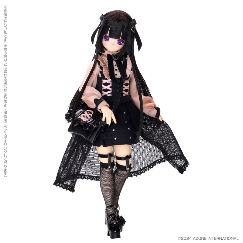 Melty☆Cute/Charming Honey Himeno(ひめの)(Pinkish girl ver.) 完成品ドール