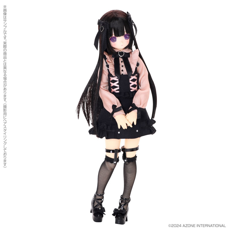 Melty☆Cute/Charming Honey Himeno(ひめの)(Pinkish girl ver.) 完成品ドール