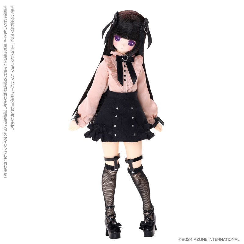 Melty☆Cute/Charming Honey Himeno(ひめの)(Pinkish girl ver.) 完成品ドール