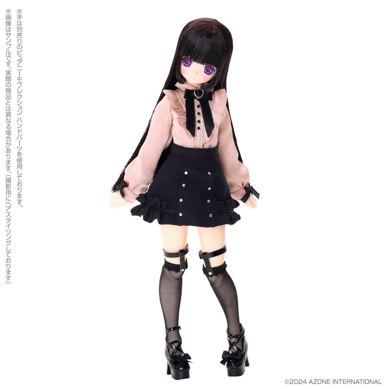 Melty☆Cute/Charming Honey Himeno(ひめの)(Pinkish girl ver.) 完成品ドール