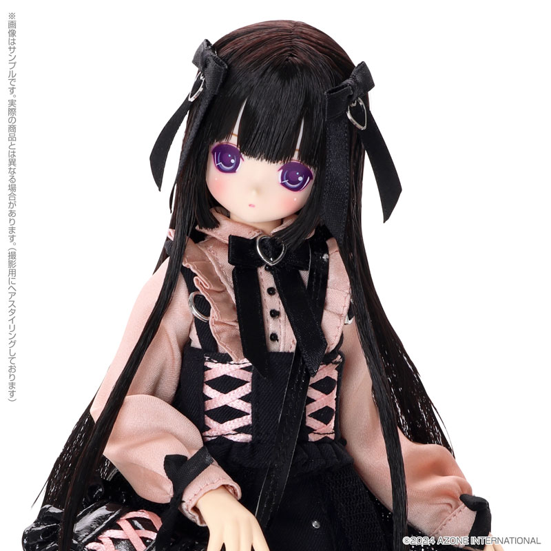 Melty☆Cute/Charming Honey Himeno(ひめの)(Pinkish girl ver.) 完成品ドール